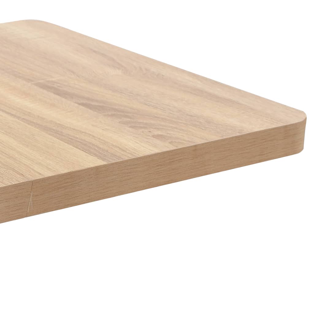 Bistro Table Light Brown 60X60 cm MDF- Kitchen & Dining Room Tables - HomeShopIreland - Home Shop Ireland - Kitchen & Dining Room Tables - Bistro Table Light Brown 60X60 cm MDF
