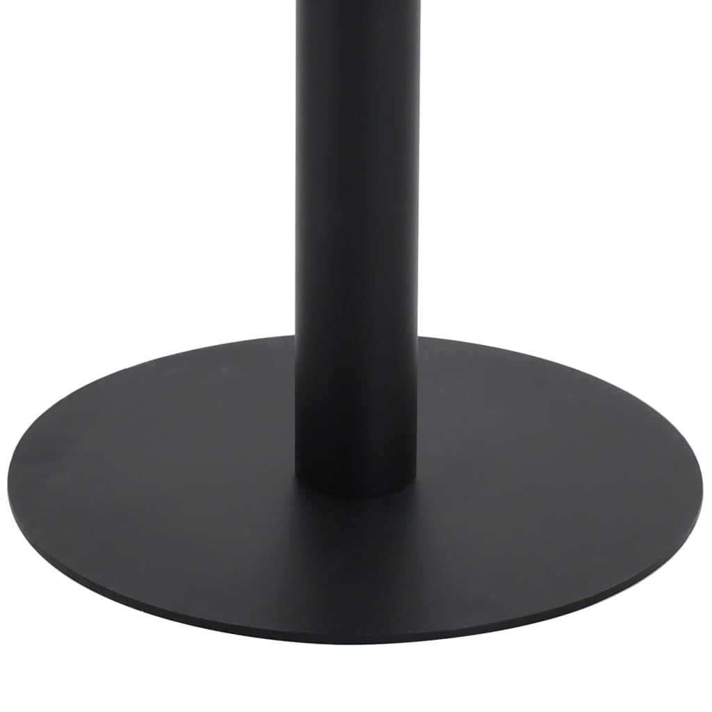 Bistro Table Light Brown 60X60 cm MDF- Kitchen & Dining Room Tables - HomeShopIreland - Home Shop Ireland - Kitchen & Dining Room Tables - Bistro Table Light Brown 60X60 cm MDF
