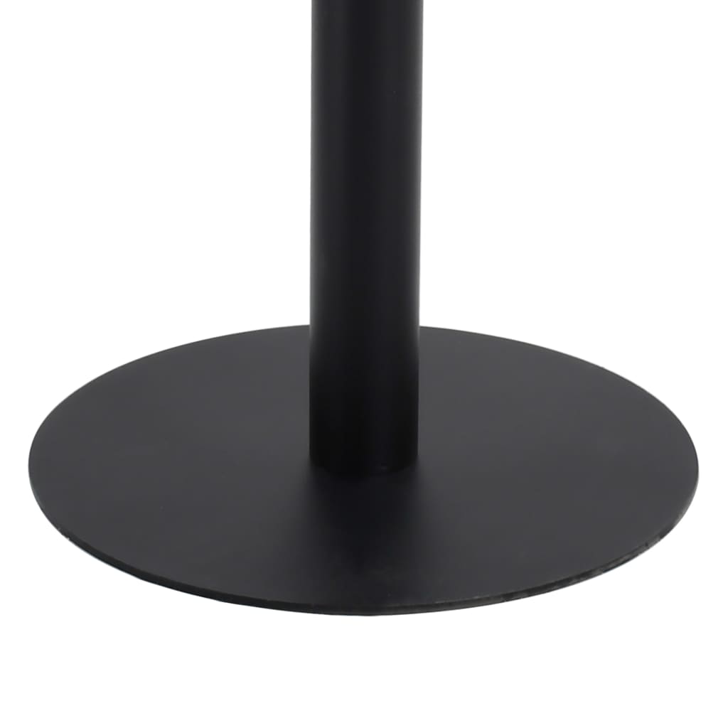 Bistro Table Dark Brown 80X80 cm MDF- Kitchen & Dining Room Tables - HomeShopIreland - Home Shop Ireland - Kitchen & Dining Room Tables - Bistro Table Dark Brown 80X80 cm MDF