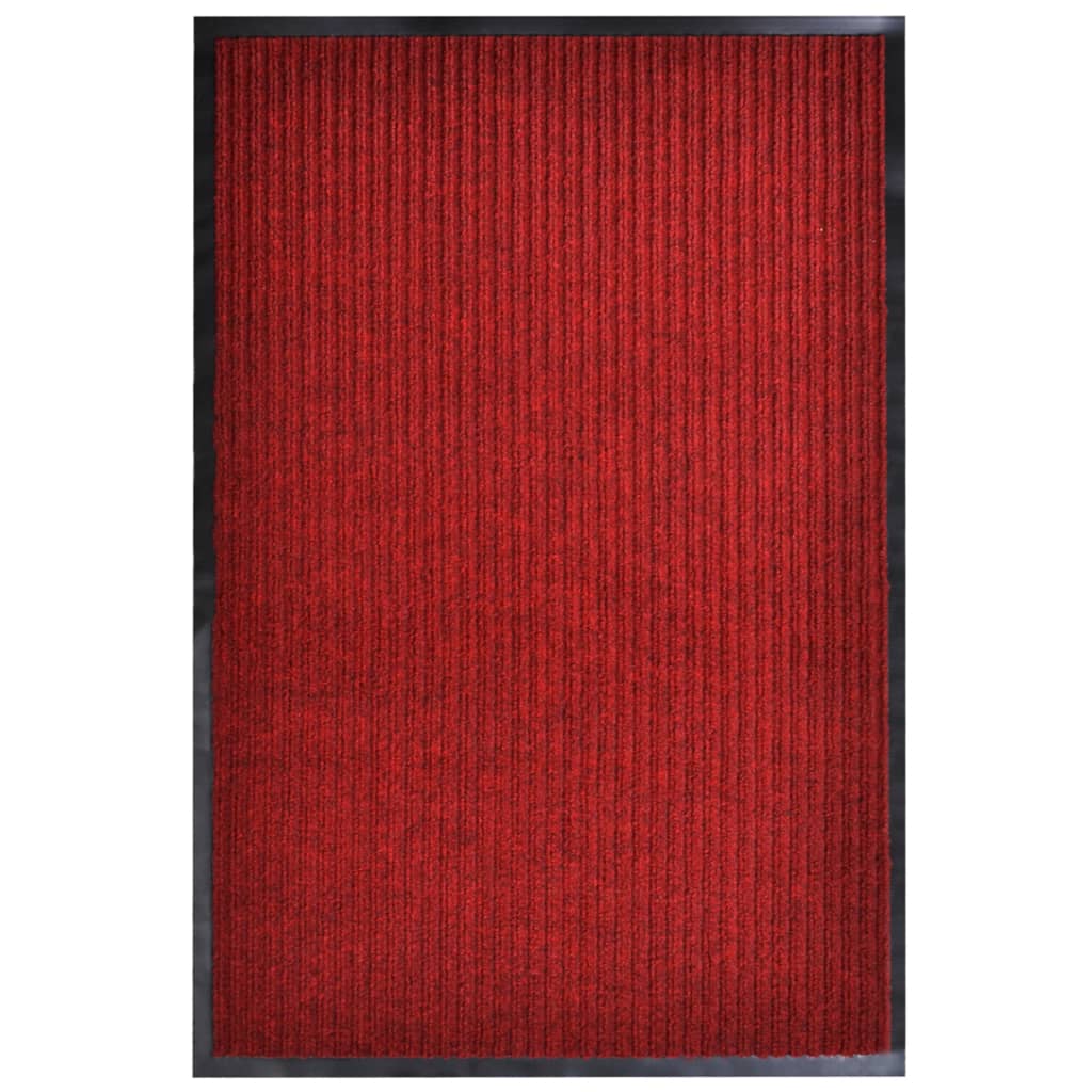 Door Mat Red 160x220 cm PVC- Door Mats - HomeShopIreland - Home Shop Ireland - Door Mats - Door Mat Red 160x220 cm PVC