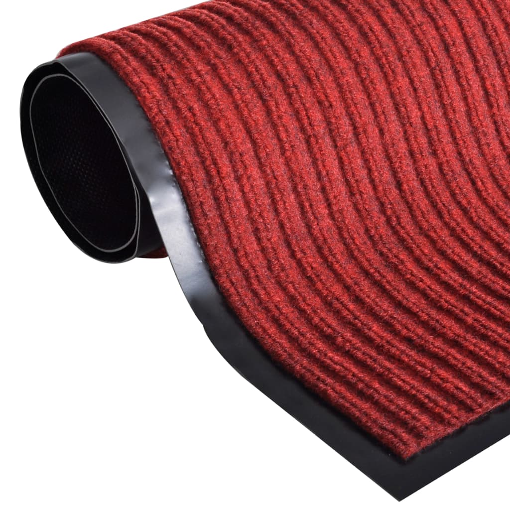 Door Mat Red 160x220 cm PVC- Door Mats - HomeShopIreland - Home Shop Ireland - Door Mats - Door Mat Red 160x220 cm PVC