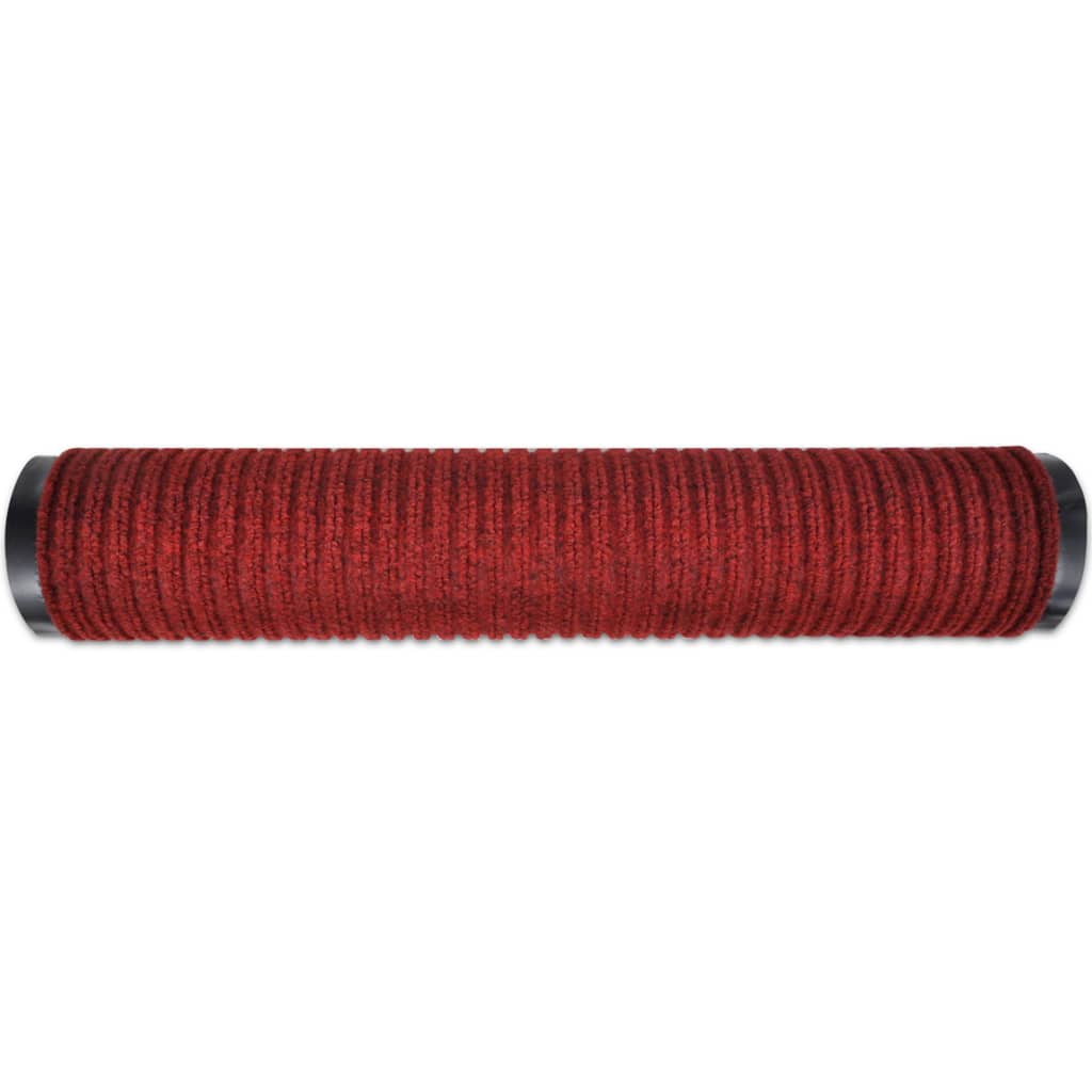 Door Mat Red 160x220 cm PVC- Door Mats - HomeShopIreland - Home Shop Ireland - Door Mats - Door Mat Red 160x220 cm PVC
