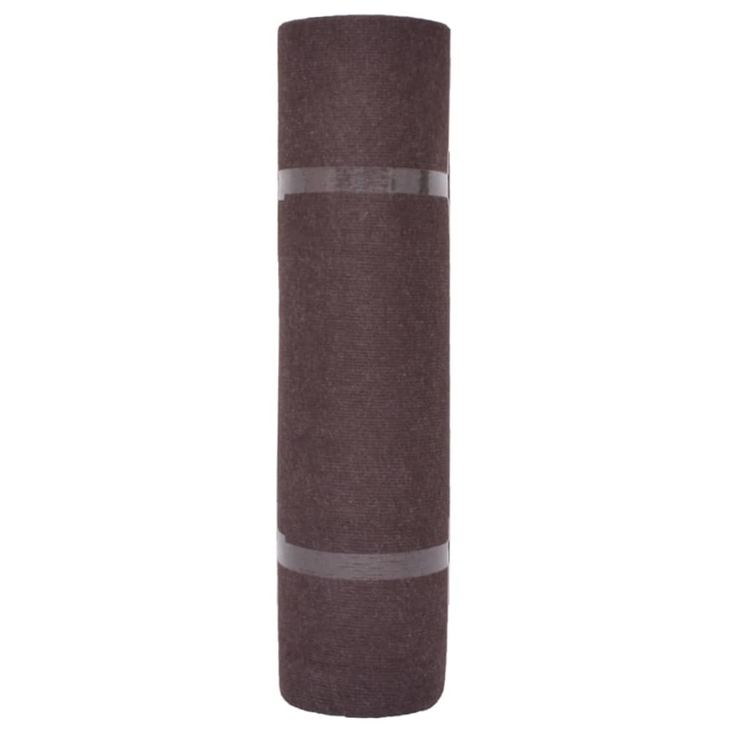Exhibition Carpet Rib 1.6x15 m Brown- Door Mats - HomeShopIreland - Home Shop Ireland - Door Mats - Exhibition Carpet Rib 1.6x15 m Brown