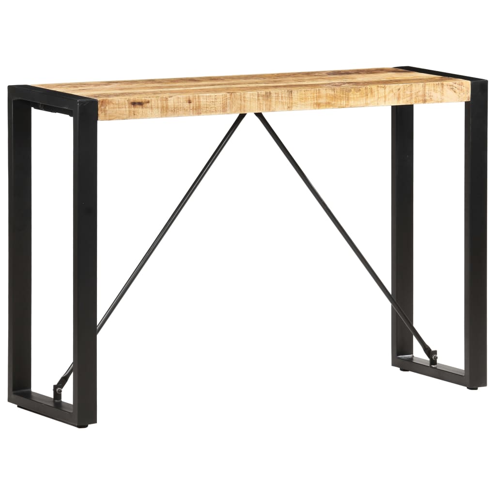 Console Table 110x35x76 cm Solid Mango Wood- End Tables - HomeShopIreland - Home Shop Ireland - End Tables - Console Table 110x35x76 cm Solid Mango Wood