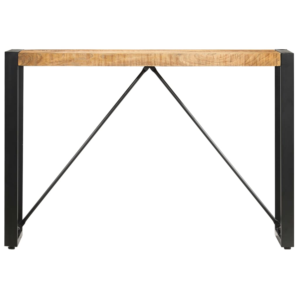 Console Table 110x35x76 cm Solid Mango Wood- End Tables - HomeShopIreland - Home Shop Ireland - End Tables - Console Table 110x35x76 cm Solid Mango Wood