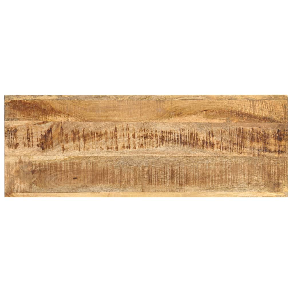 Console Table 110x35x76 cm Solid Mango Wood- End Tables - HomeShopIreland - Home Shop Ireland - End Tables - Console Table 110x35x76 cm Solid Mango Wood