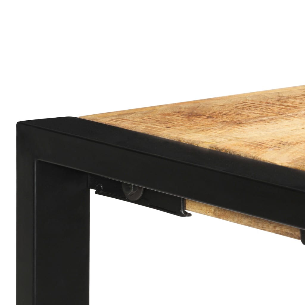 Console Table 110x35x76 cm Solid Mango Wood- End Tables - HomeShopIreland - Home Shop Ireland - End Tables - Console Table 110x35x76 cm Solid Mango Wood
