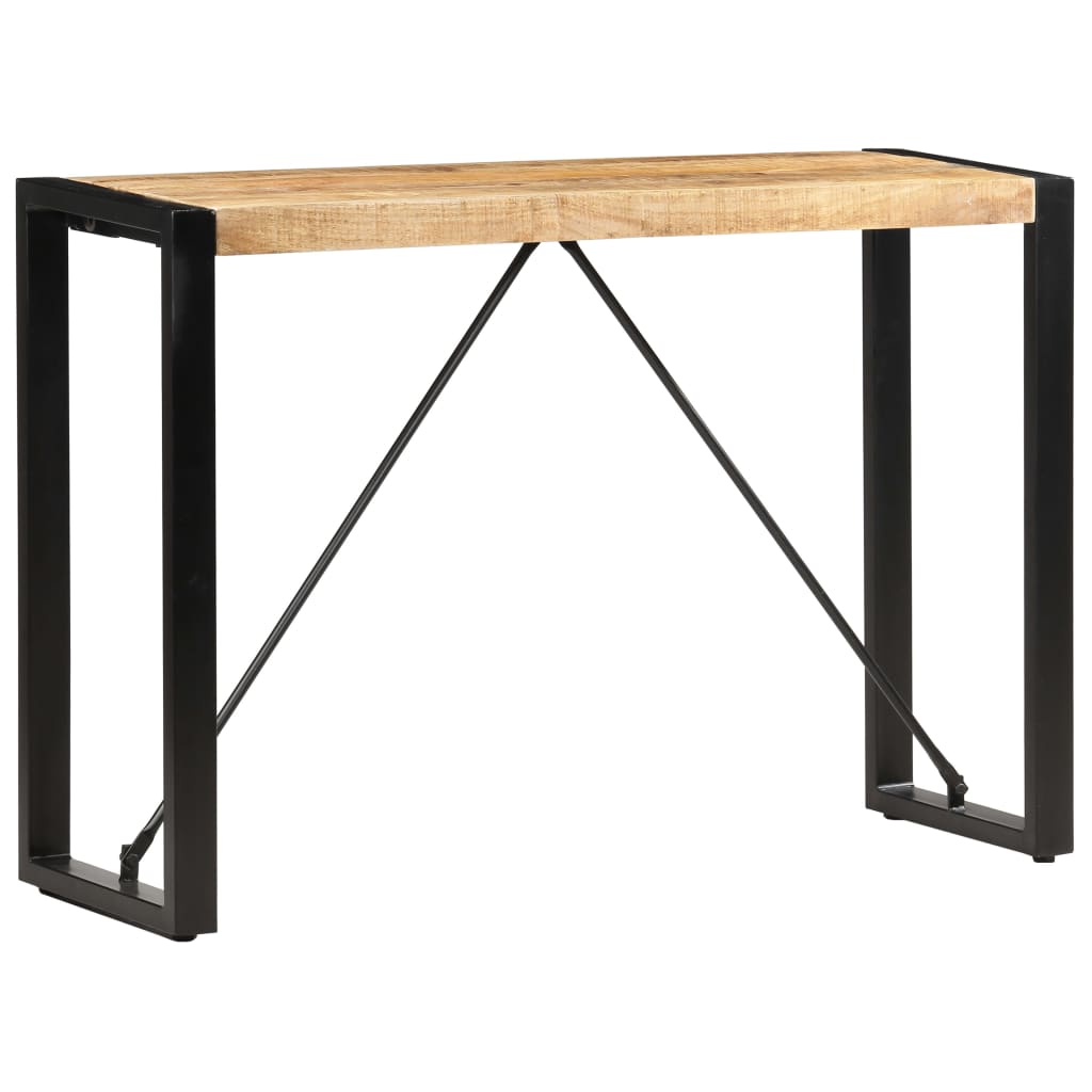 Console Table 110x35x76 cm Solid Mango Wood- End Tables - HomeShopIreland - Home Shop Ireland - End Tables - Console Table 110x35x76 cm Solid Mango Wood