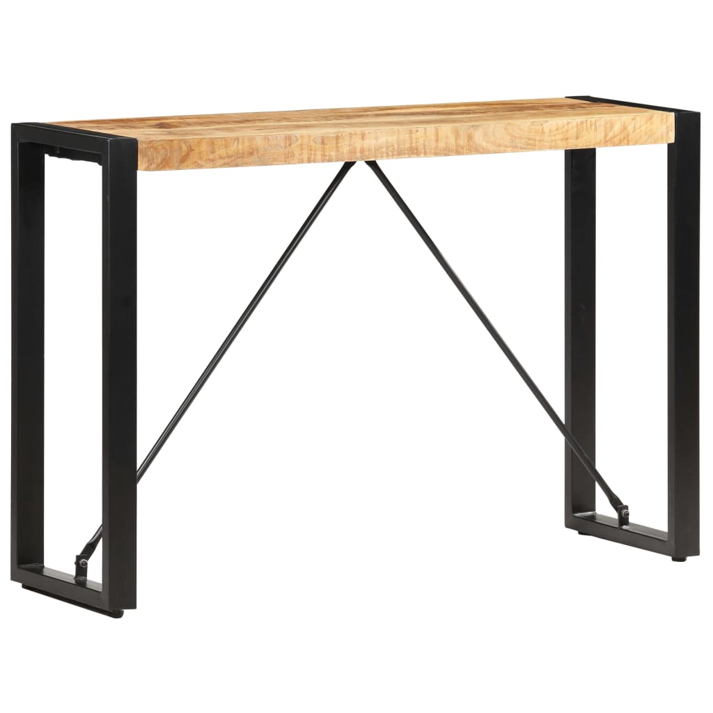 Console Table 110x35x76 cm Solid Mango Wood- End Tables - HomeShopIreland - Home Shop Ireland - End Tables - Console Table 110x35x76 cm Solid Mango Wood