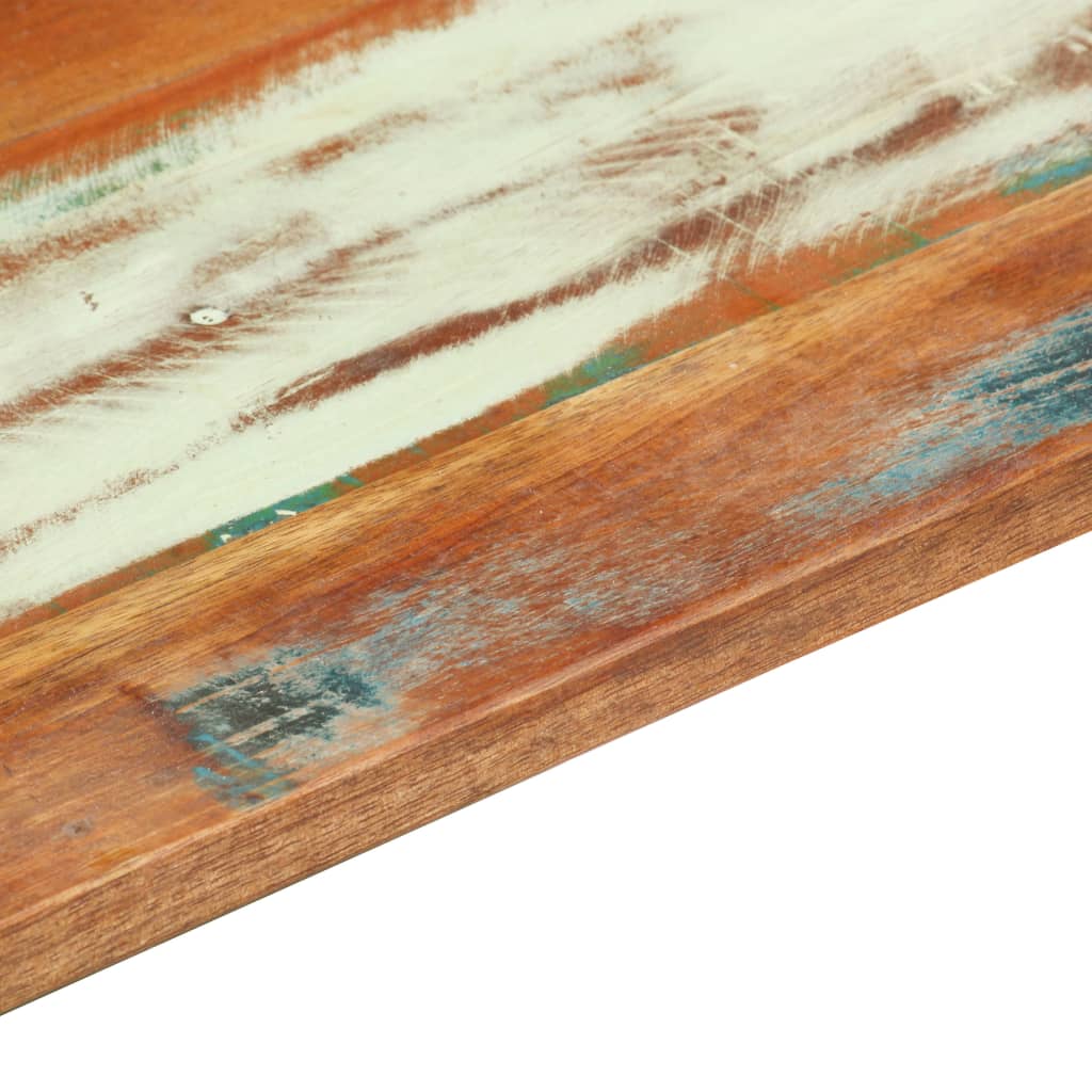 Rectangular Table Top 60x100 cm 15-16 mm Solid Reclaimed Wood- Table Tops - HomeShopIreland - Home Shop Ireland - Table Tops - Rectangular Table Top 60x100 cm 15-16 mm Solid Reclaimed Wood
