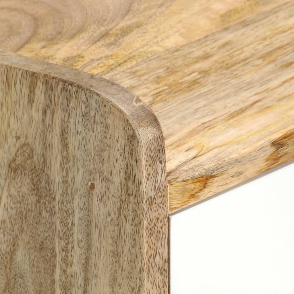 Bedside Cabinet 47x35x63 cm Solid Mango Wood- Bedside Tables - HomeShopIreland - Home Shop Ireland - Bedside Tables - Bedside Cabinet 47x35x63 cm Solid Mango Wood