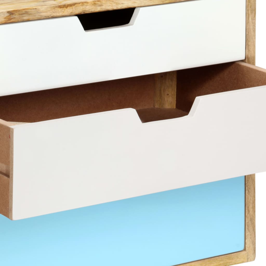 Bedside Cabinet 47x35x63 cm Solid Mango Wood- Bedside Tables - HomeShopIreland - Home Shop Ireland - Bedside Tables - Bedside Cabinet 47x35x63 cm Solid Mango Wood