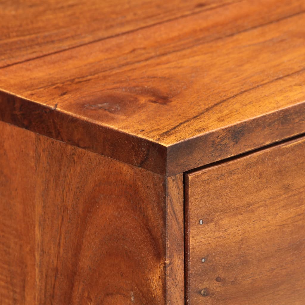 Console Table 100x35x76 cm Solid Acacia Wood- End Tables - HomeShopIreland - Home Shop Ireland - End Tables - Console Table 100x35x76 cm Solid Acacia Wood
