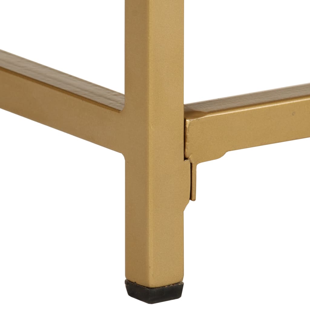 Console Table 100x35x76 cm Solid Acacia Wood- End Tables - HomeShopIreland - Home Shop Ireland - End Tables - Console Table 100x35x76 cm Solid Acacia Wood