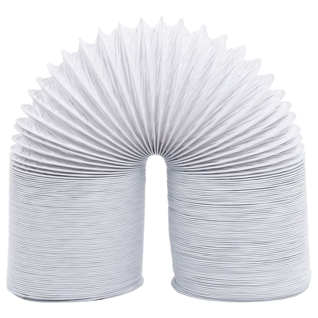 Exhaust Duct PVC 6 m 10 cm- Air Ducts - HomeShopIreland - Home Shop Ireland - Air Ducts - Exhaust Duct PVC 6 m 10 cm