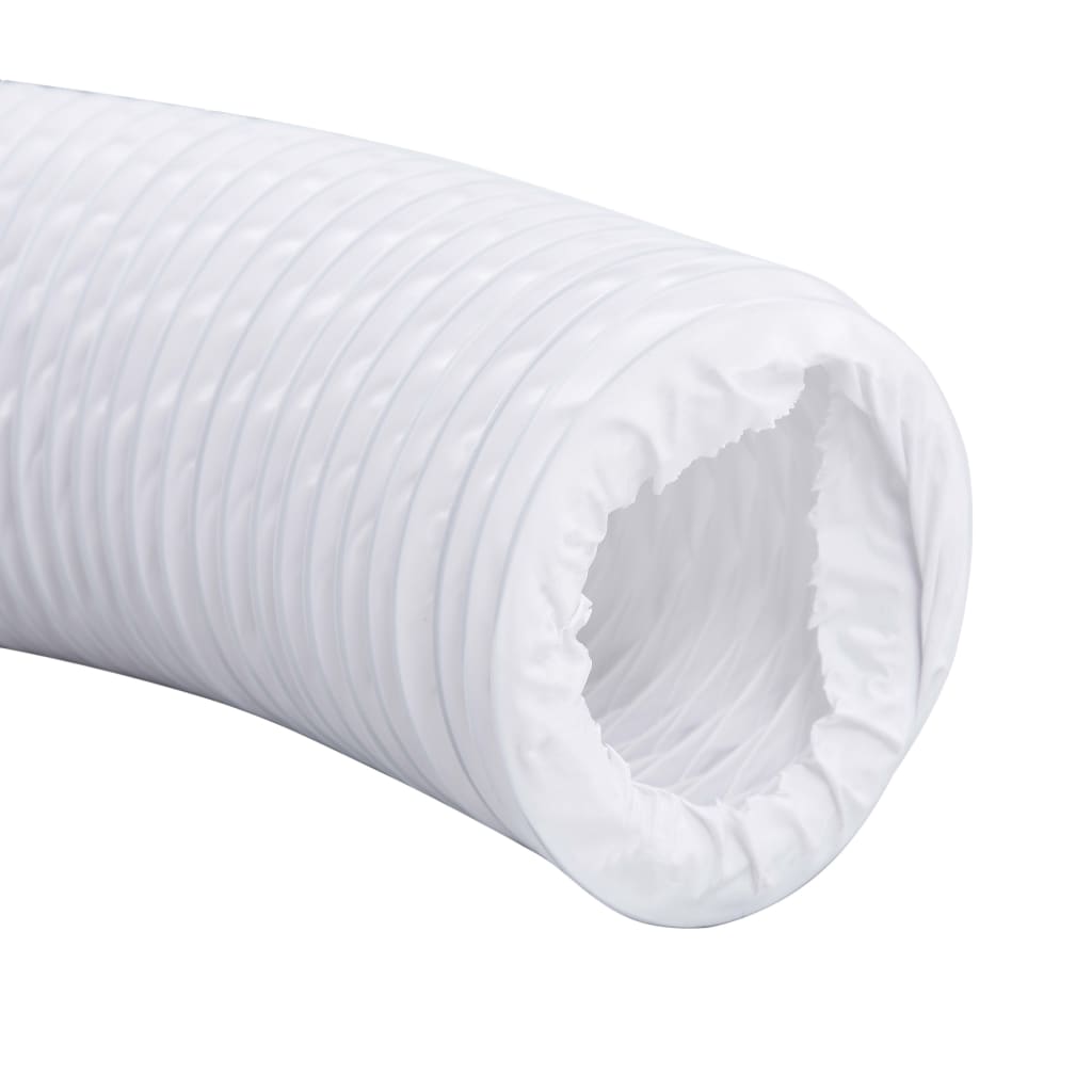 Exhaust Duct PVC 6 m 10 cm- Air Ducts - HomeShopIreland - Home Shop Ireland - Air Ducts - Exhaust Duct PVC 6 m 10 cm