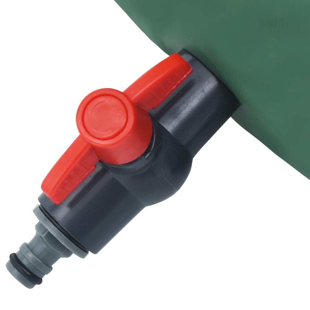 Collapsible Rain Water Tank with Spigot 1000 L- Rain Barrels - HomeShopIreland - Home Shop Ireland - Rain Barrels - Collapsible Rain Water Tank with Spigot 1000 L