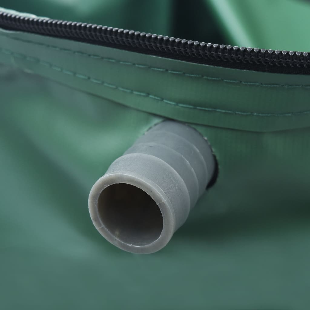 Collapsible Rain Water Tank with Spigot 1500 L- Rain Barrels - HomeShopIreland - Home Shop Ireland - Rain Barrels - Collapsible Rain Water Tank with Spigot 1500 L