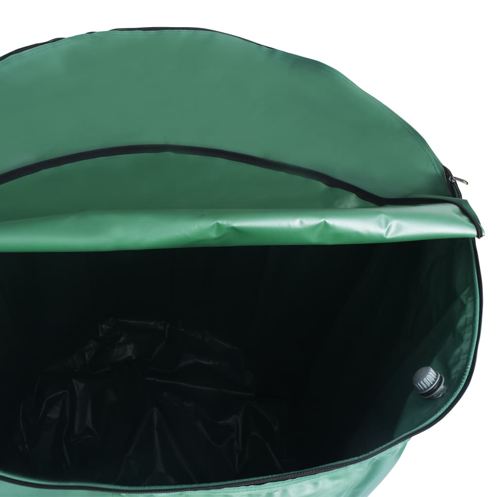 Collapsible Rain Water Tank with Spigot 1500 L- Rain Barrels - HomeShopIreland - Home Shop Ireland - Rain Barrels - Collapsible Rain Water Tank with Spigot 1500 L