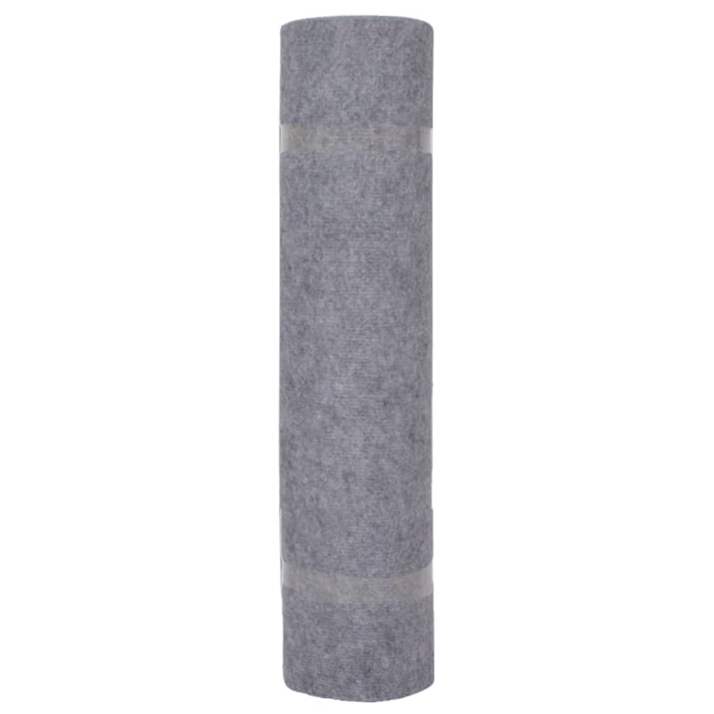 Exhibition Carpet Rib 16x20 m Grey- Door Mats - HomeShopIreland - Home Shop Ireland - Door Mats - Exhibition Carpet Rib 16x20 m Grey