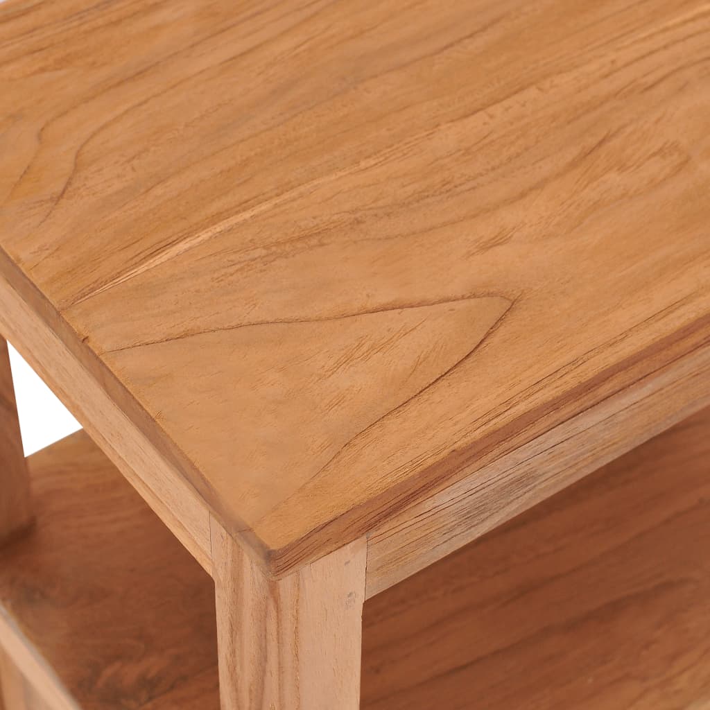 bedside Cabinet 40x30x50 cm Solid Teak Wood- Bedside Tables - HomeShopIreland - Home Shop Ireland - Bedside Tables - bedside Cabinet 40x30x50 cm Solid Teak Wood