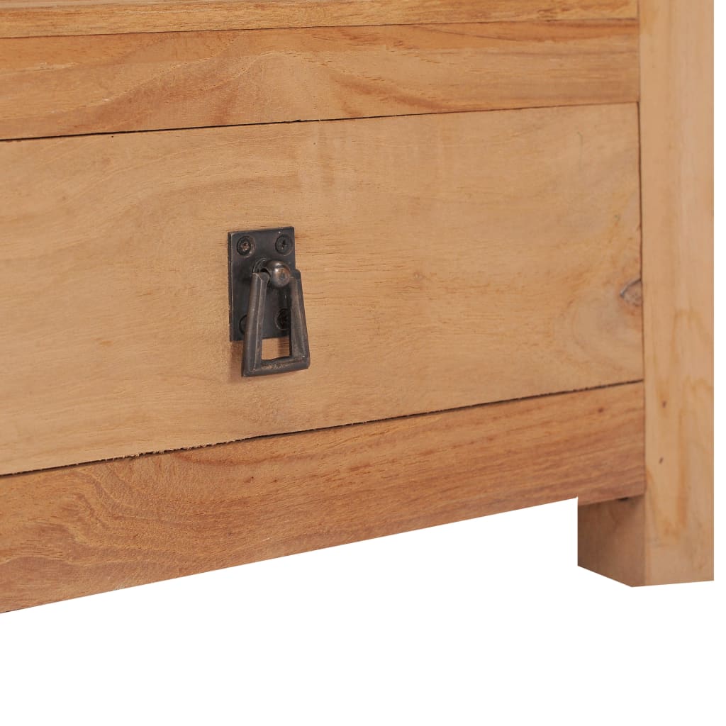 bedside Cabinet 40x30x50 cm Solid Teak Wood- Bedside Tables - HomeShopIreland - Home Shop Ireland - Bedside Tables - bedside Cabinet 40x30x50 cm Solid Teak Wood