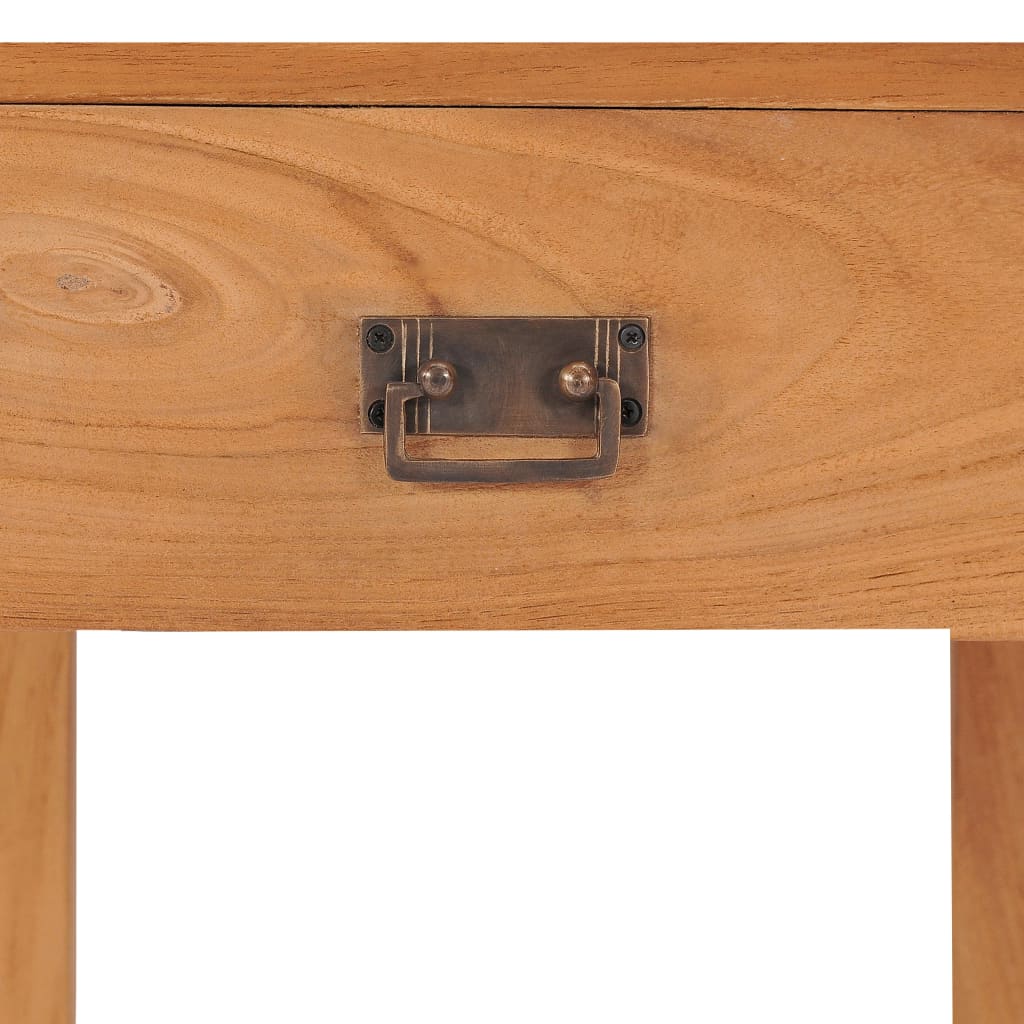 bedside Cabinet 35x35x50 cm Solid Teak Wood- Bedside Tables - HomeShopIreland - Home Shop Ireland - Bedside Tables - bedside Cabinet 35x35x50 cm Solid Teak Wood