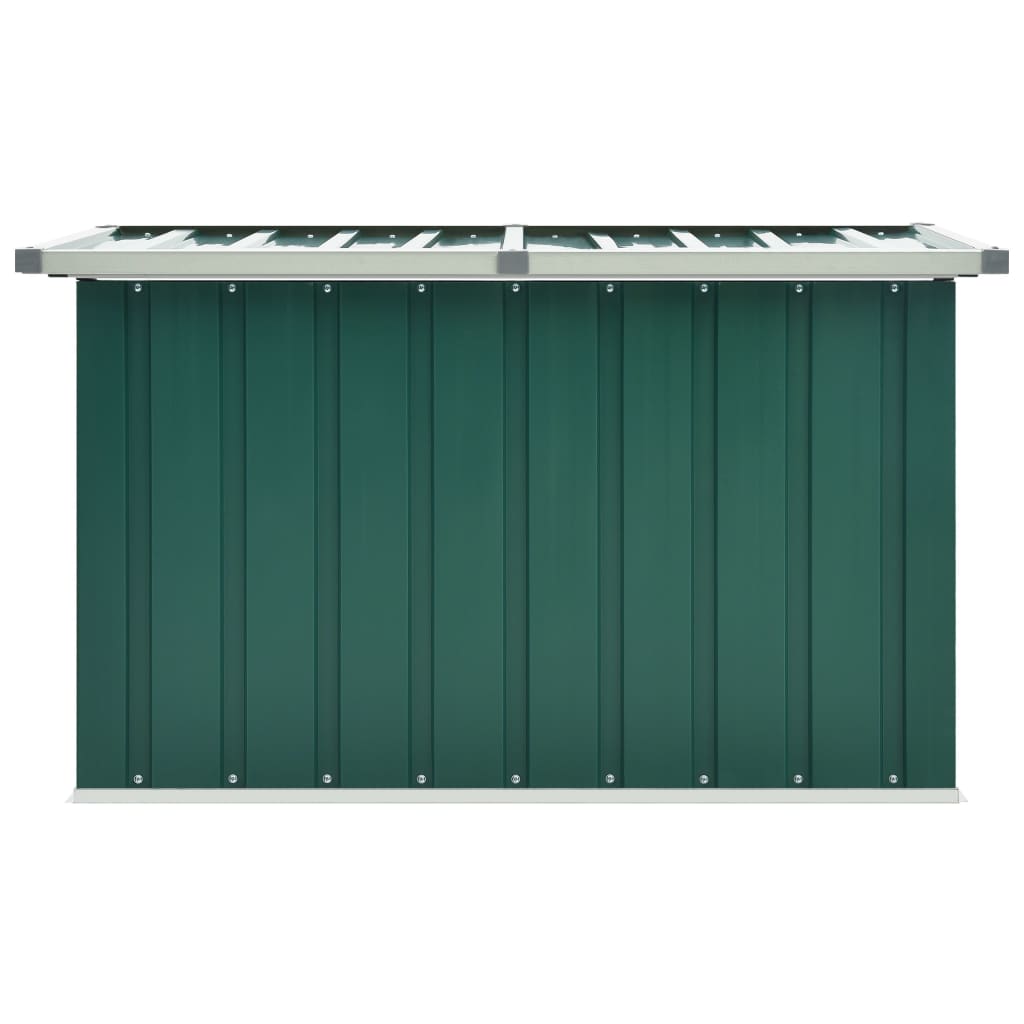 Garden Storage Box Green 109x67x65 cm- Outdoor Storage Boxes - HomeShopIreland - Home Shop Ireland - Outdoor Storage Boxes - Garden Storage Box Green 109x67x65 cm
