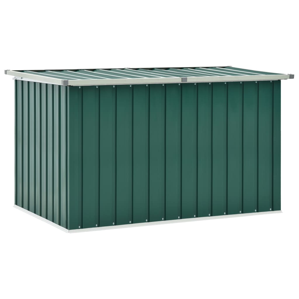 Garden Storage Box Green 149x99x93 cm- Outdoor Storage Boxes - HomeShopIreland - Home Shop Ireland - Outdoor Storage Boxes - Garden Storage Box Green 149x99x93 cm