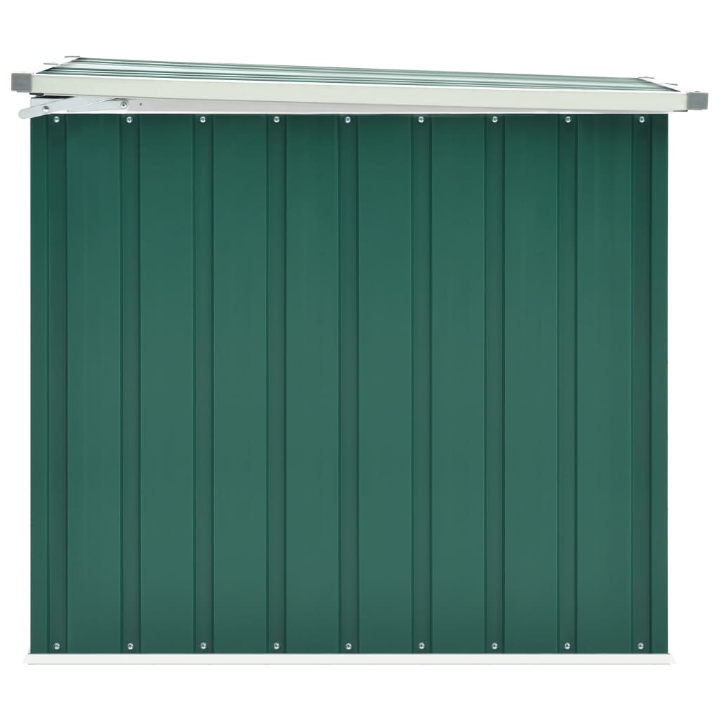 Garden Storage Box Green 149x99x93 cm- Outdoor Storage Boxes - HomeShopIreland - Home Shop Ireland - Outdoor Storage Boxes - Garden Storage Box Green 149x99x93 cm