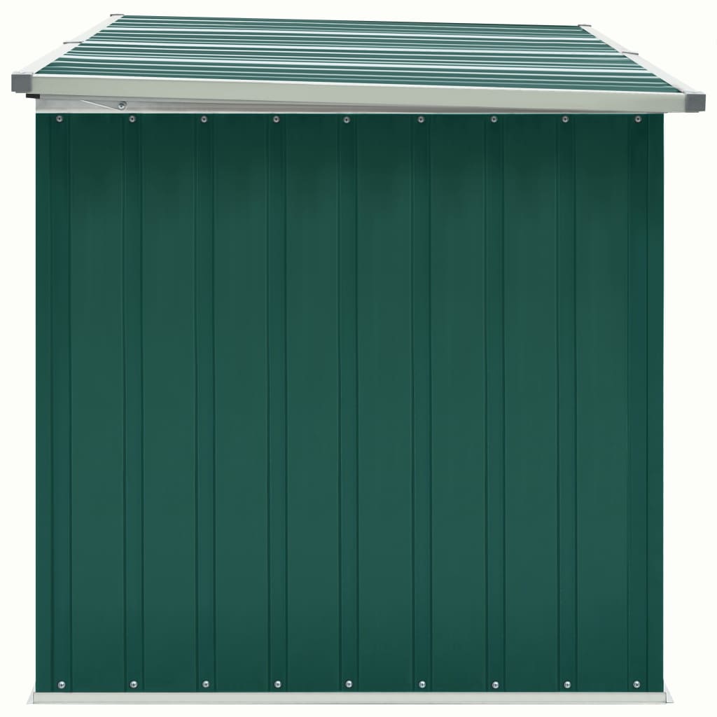 Garden Storage Box Green 171x99x93 cm- Outdoor Storage Boxes - HomeShopIreland - Home Shop Ireland - Outdoor Storage Boxes - Garden Storage Box Green 171x99x93 cm