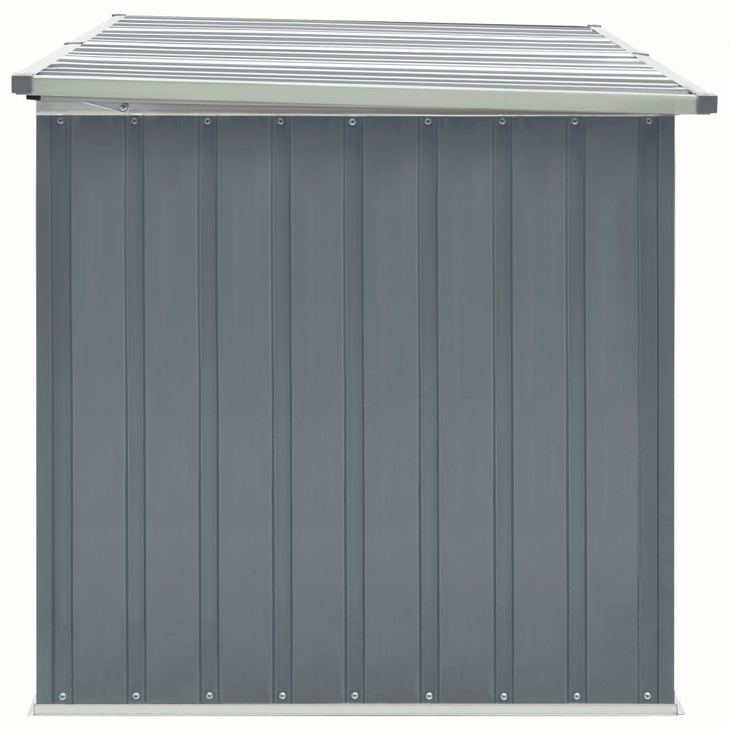 Garden Storage Box Grey 171x99x93 cm- Outdoor Storage Boxes - HomeShopIreland - Home Shop Ireland - Outdoor Storage Boxes - Garden Storage Box Grey 171x99x93 cm