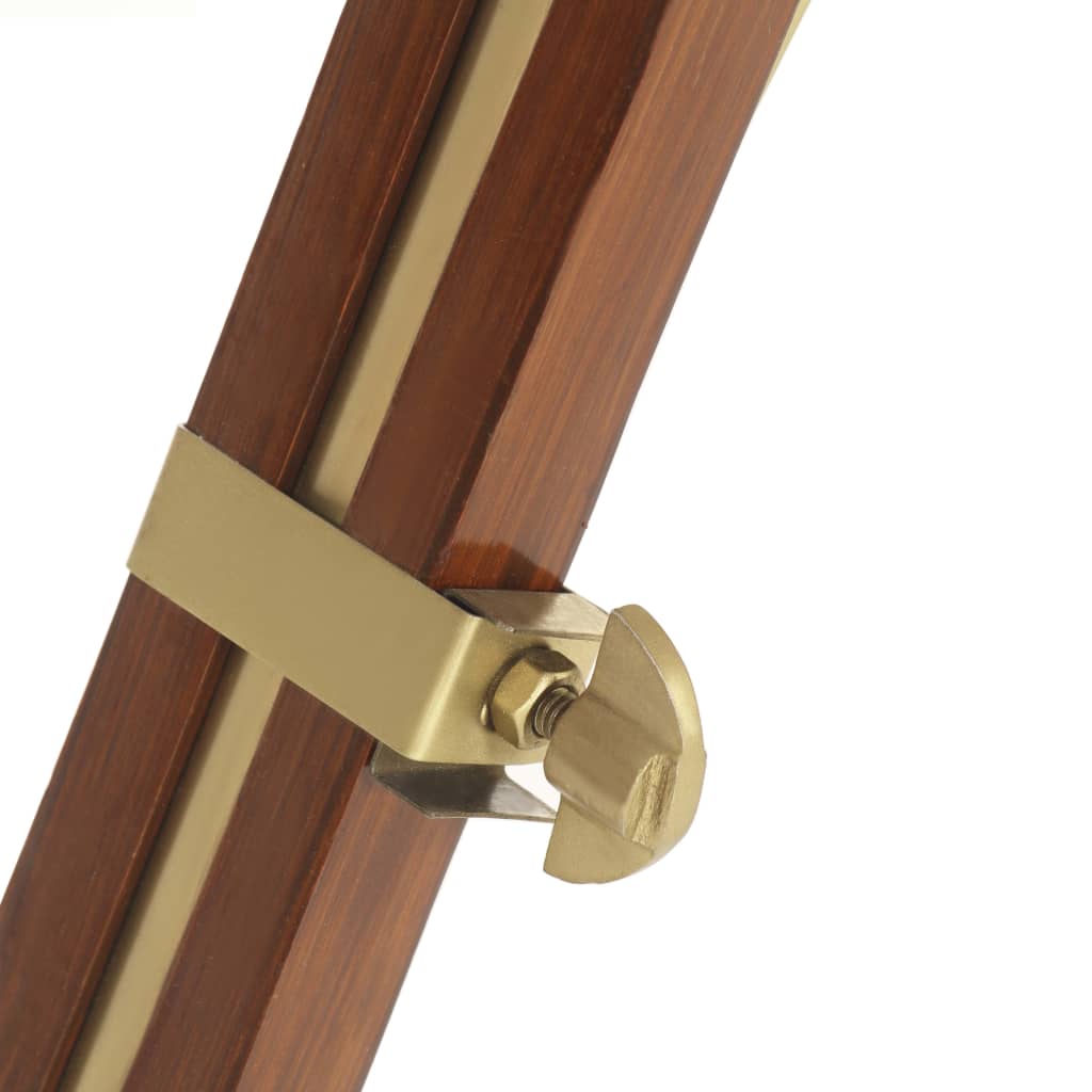 Tripod Floor Lamp Solid Mango Wood 193 cm- Lamps - HomeShopIreland - Home Shop Ireland - Lamps - Tripod Floor Lamp Solid Mango Wood 193 cm