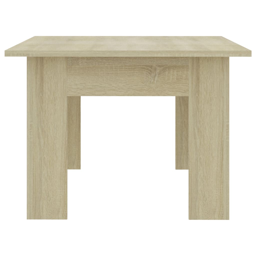 Coffee Table Sonoma Oak 100x60x42 cm Chipboard- Coffee Tables - HomeShopIreland - Home Shop Ireland - Coffee Tables - Coffee Table Sonoma Oak 100x60x42 cm Chipboard