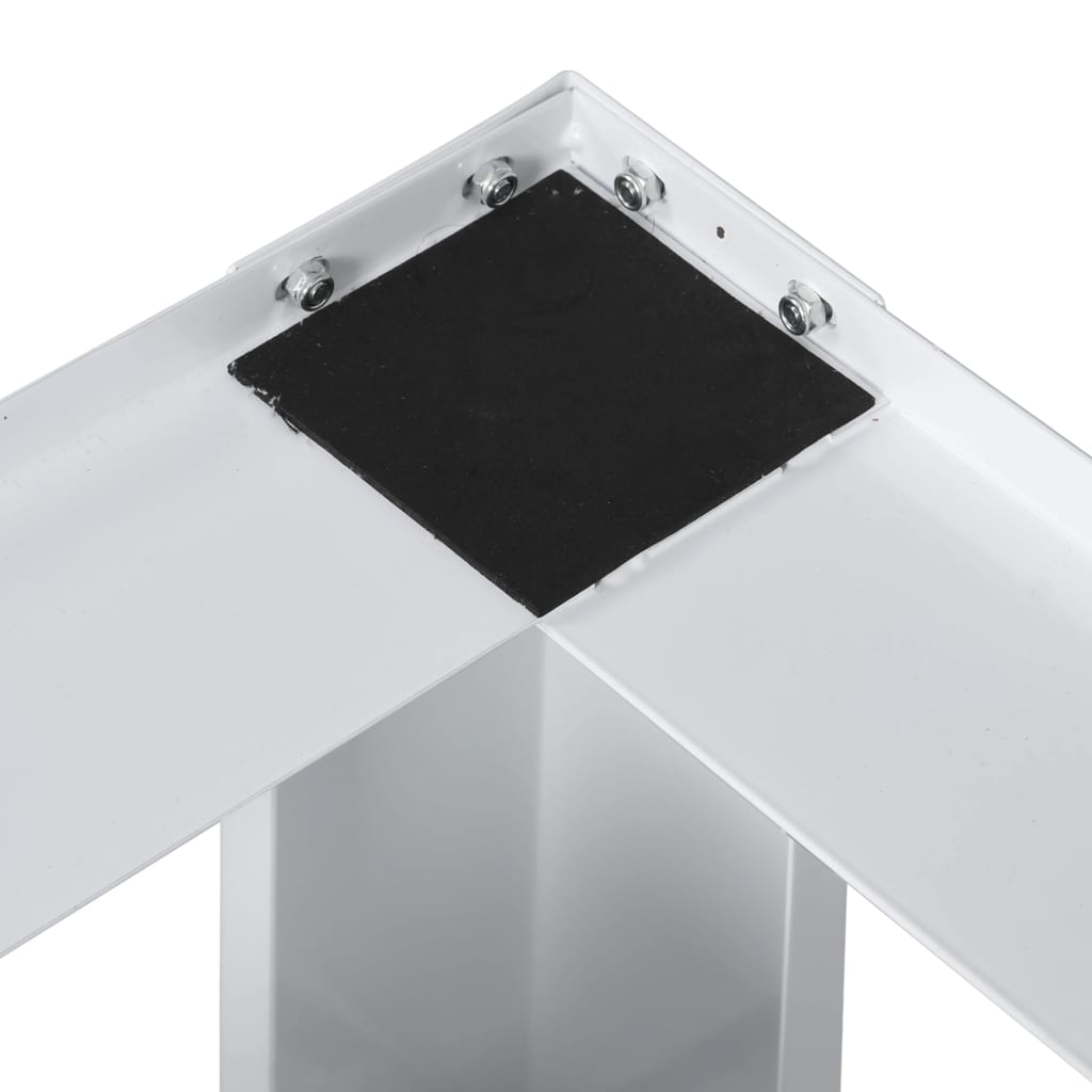Double Washing and Drying Machine Pedestal White- Washer & Dryer Accessories - HomeShopIreland - Home Shop Ireland - Washer & Dryer Accessories - Double Washing and Drying Machine Pedestal White
