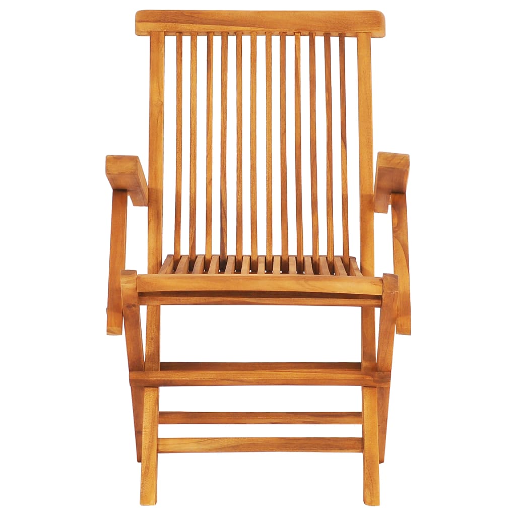 7 Piece Folding Outdoor Dining Set Solid Teak Wood- Outdoor Furniture Sets - HomeShopIreland - Home Shop Ireland - Outdoor Furniture Sets - 7 Piece Folding Outdoor Dining Set Solid Teak Wood
