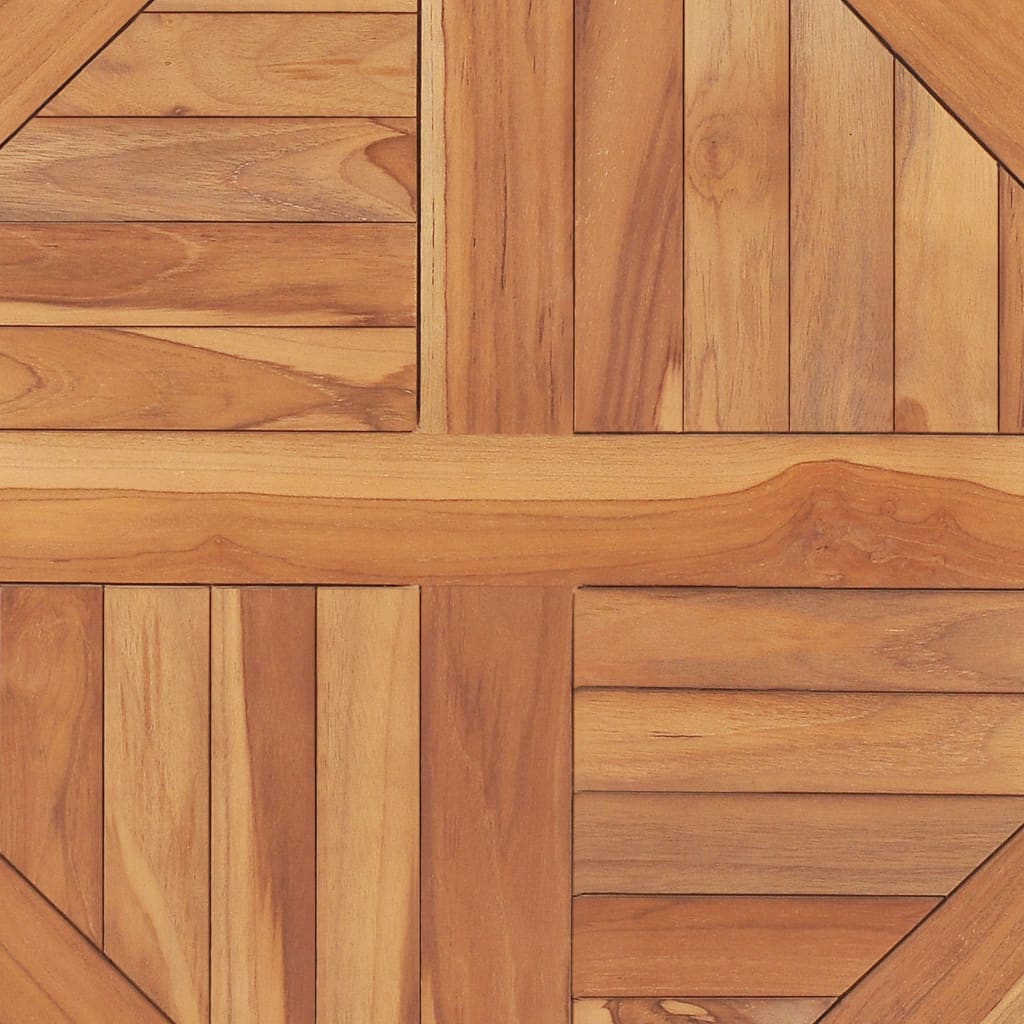 Table Top Solid Teak Wood Round 2,5 cm 60 cm- Table Tops - HomeShopIreland - Home Shop Ireland - Table Tops - Table Top Solid Teak Wood Round 2,5 cm 60 cm
