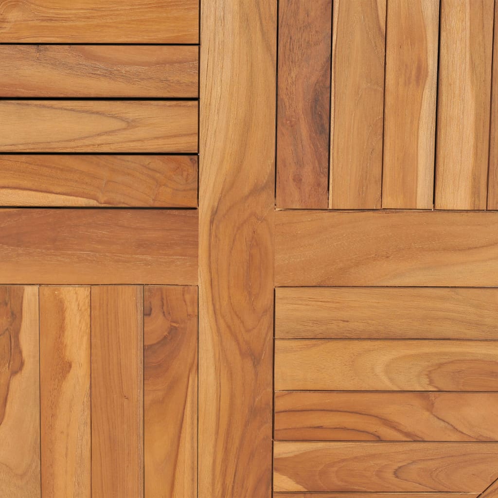 Table Top Solid Teak Wood Round 2,5 cm 80 cm- Table Tops - HomeShopIreland - Home Shop Ireland - Table Tops - Table Top Solid Teak Wood Round 2,5 cm 80 cm