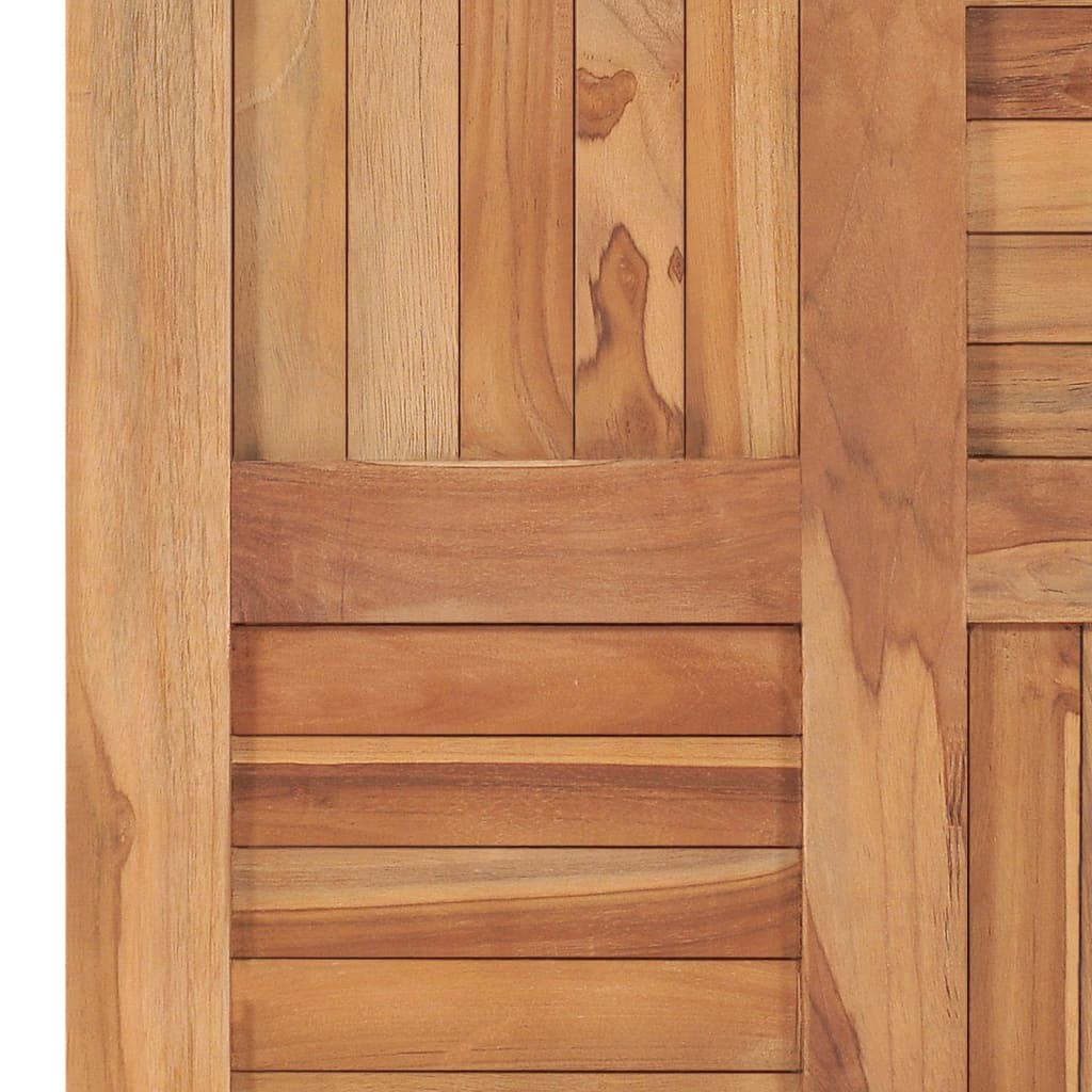Table Top Solid Teak Wood 60x60x2,5 cm- Table Tops - HomeShopIreland - Home Shop Ireland - Table Tops - Table Top Solid Teak Wood 60x60x2,5 cm