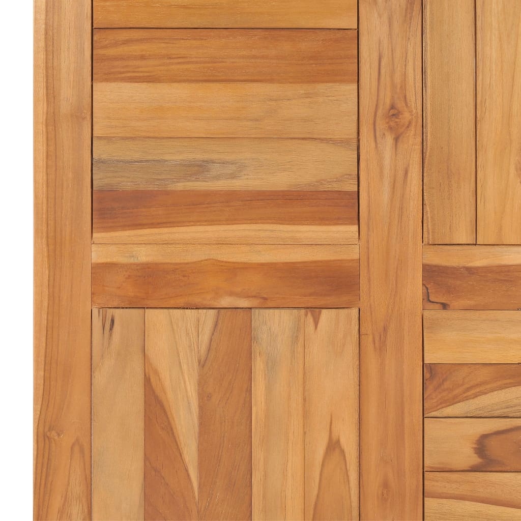 Table Top Solid Teak Wood 70x70x2,5 cm- Table Tops - HomeShopIreland - Home Shop Ireland - Table Tops - Table Top Solid Teak Wood 70x70x2,5 cm