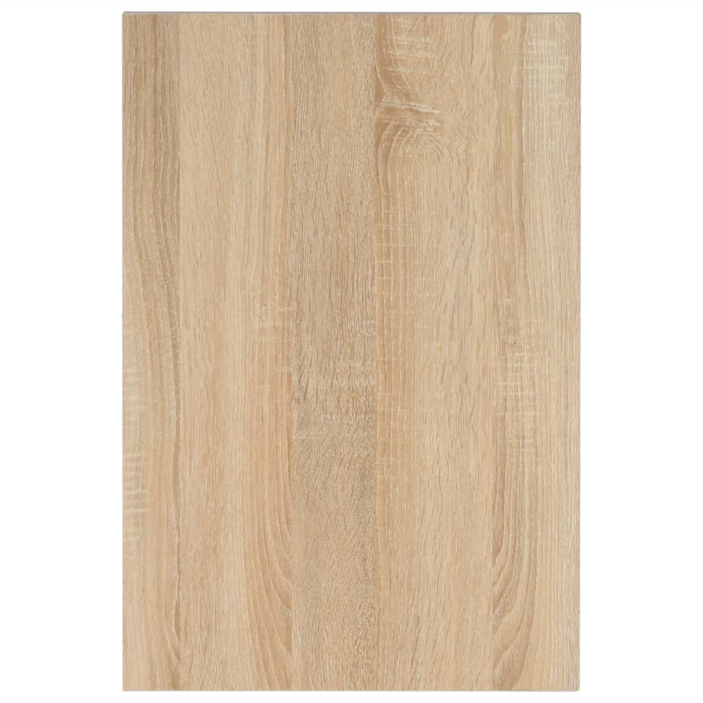 Two Piece Bathroom Furniture Set Ceramic Oak- Bathroom Furniture Sets - HomeShopIreland - Home Shop Ireland - Bathroom Furniture Sets - Two Piece Bathroom Furniture Set Ceramic Oak