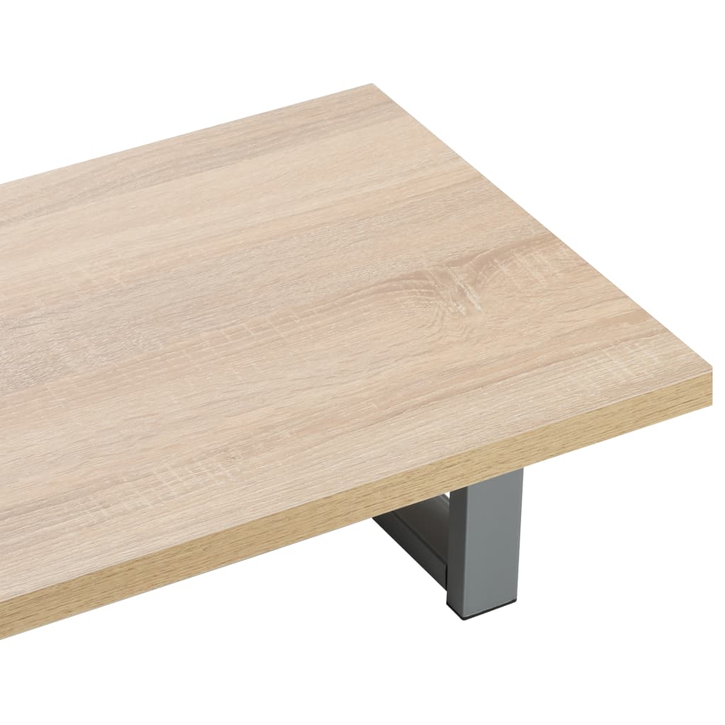Two Piece Bathroom Furniture Set Ceramic Oak- Bathroom Furniture Sets - HomeShopIreland - Home Shop Ireland - Bathroom Furniture Sets - Two Piece Bathroom Furniture Set Ceramic Oak
