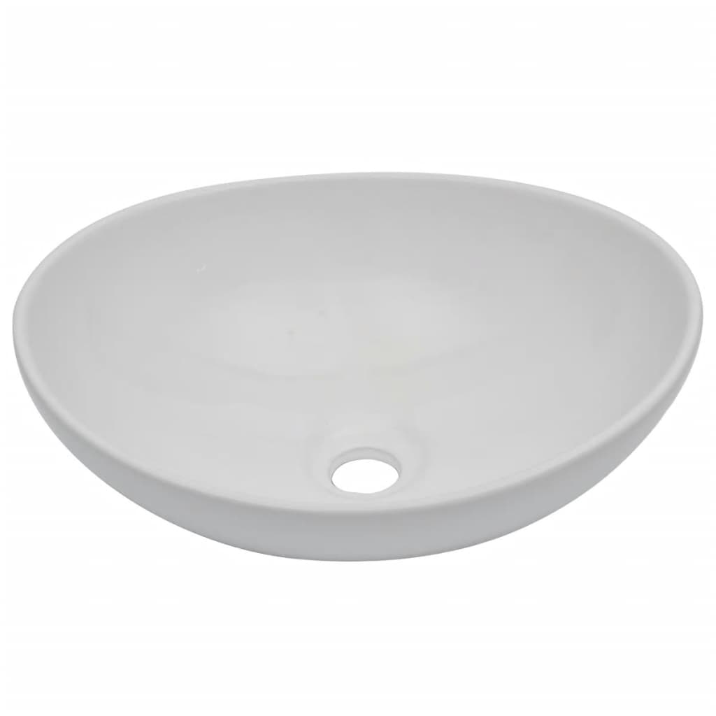 Two Piece Bathroom Furniture Set Ceramic Grey- Bathroom Furniture Sets - HomeShopIreland - Home Shop Ireland - Bathroom Furniture Sets - Two Piece Bathroom Furniture Set Ceramic Grey