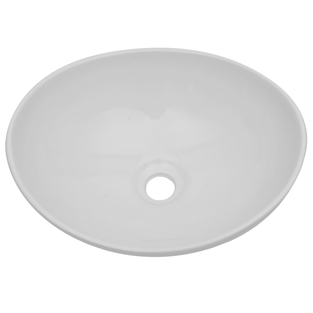 Two Piece Bathroom Furniture Set Ceramic Grey- Bathroom Furniture Sets - HomeShopIreland - Home Shop Ireland - Bathroom Furniture Sets - Two Piece Bathroom Furniture Set Ceramic Grey