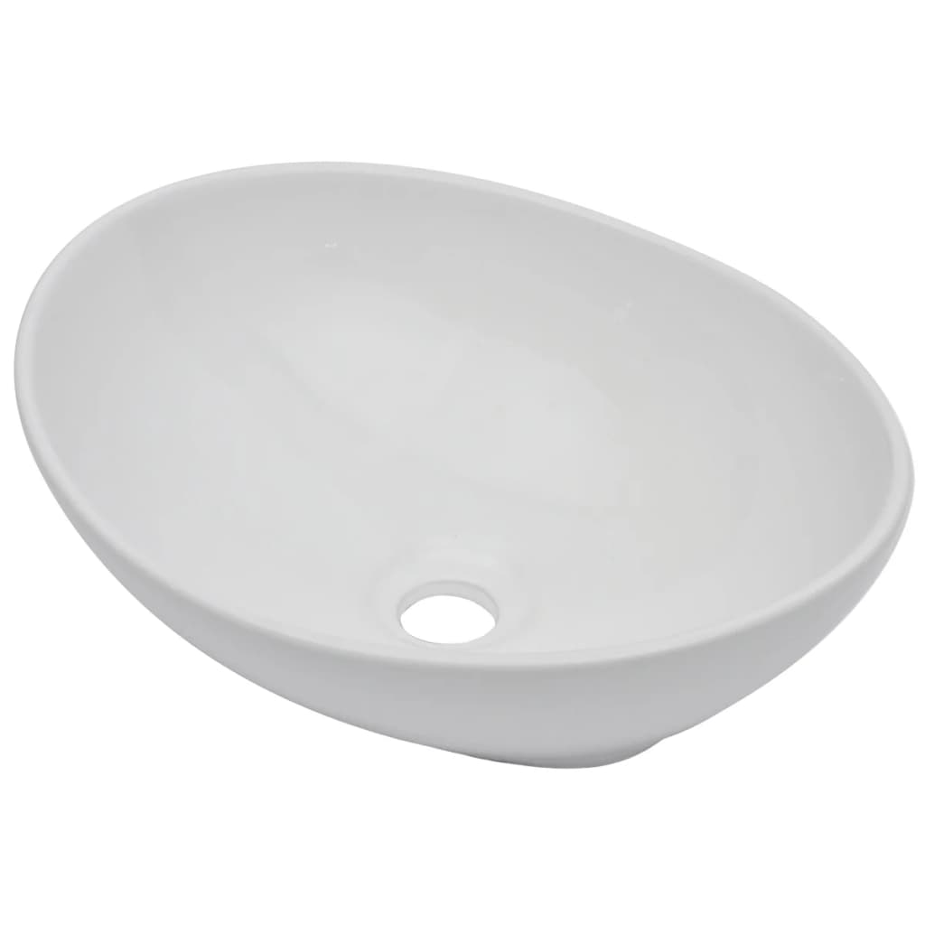 Two Piece Bathroom Furniture Set Ceramic Grey- Bathroom Furniture Sets - HomeShopIreland - Home Shop Ireland - Bathroom Furniture Sets - Two Piece Bathroom Furniture Set Ceramic Grey