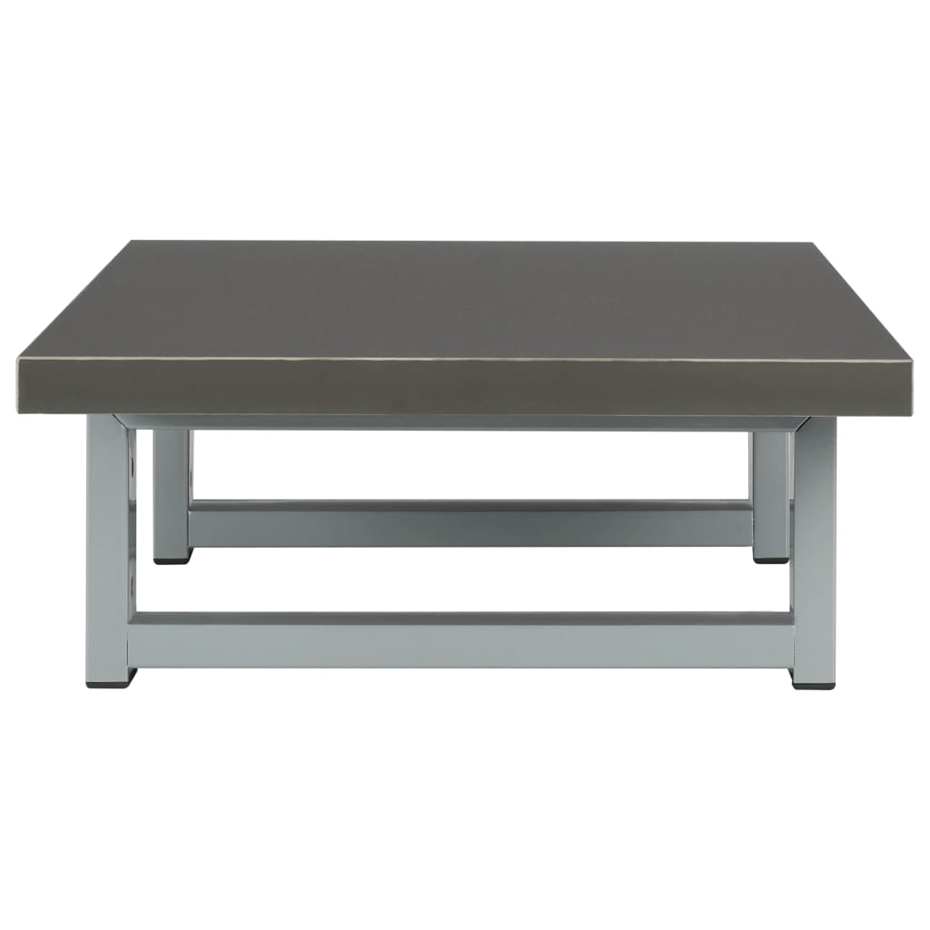 Two Piece Bathroom Furniture Set Ceramic Grey- Bathroom Furniture Sets - HomeShopIreland - Home Shop Ireland - Bathroom Furniture Sets - Two Piece Bathroom Furniture Set Ceramic Grey
