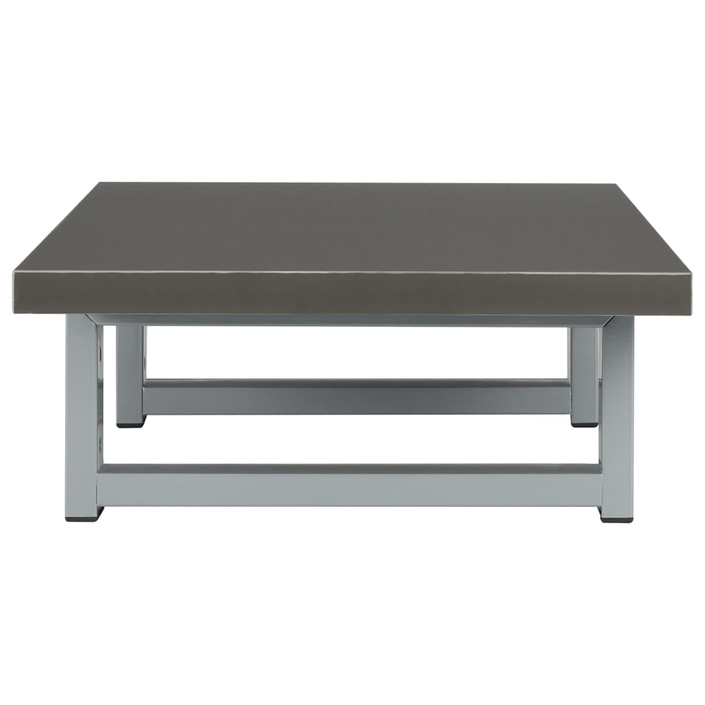 Two Piece Bathroom Furniture Set Ceramic Grey- Bathroom Furniture Sets - HomeShopIreland - Home Shop Ireland - Bathroom Furniture Sets - Two Piece Bathroom Furniture Set Ceramic Grey