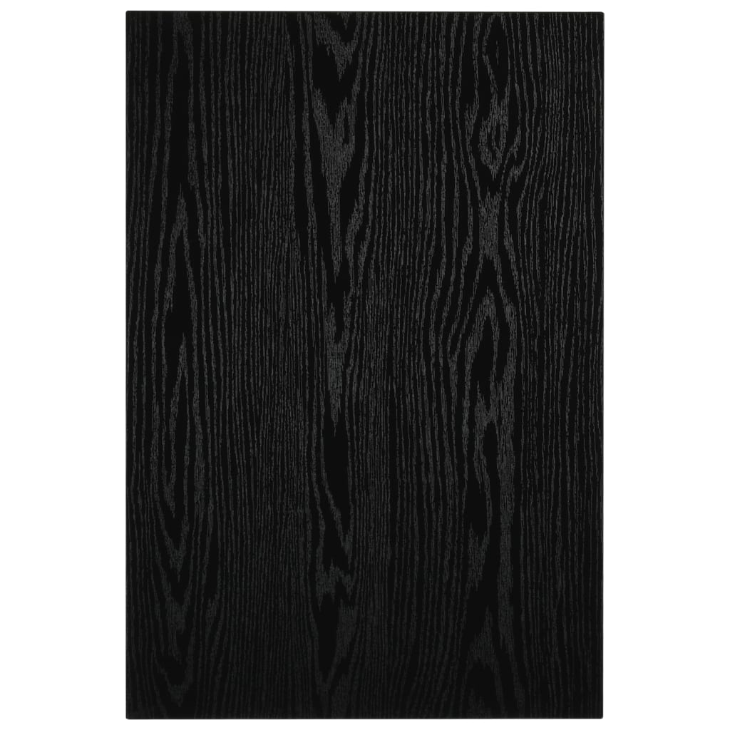 Two Piece Bathroom Furniture Set Ceramic Black- Bathroom Furniture Sets - HomeShopIreland - Home Shop Ireland - Bathroom Furniture Sets - Two Piece Bathroom Furniture Set Ceramic Black