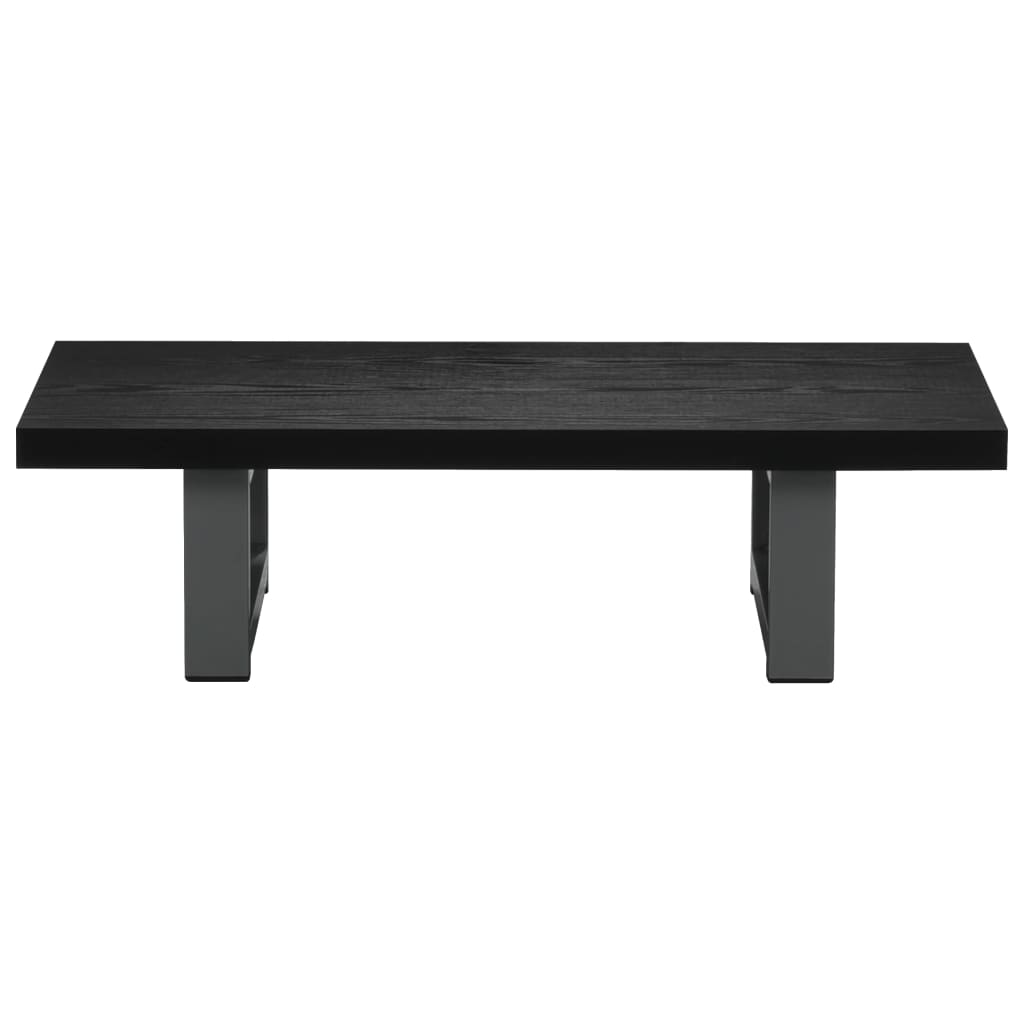 Two Piece Bathroom Furniture Set Ceramic Black- Bathroom Furniture Sets - HomeShopIreland - Home Shop Ireland - Bathroom Furniture Sets - Two Piece Bathroom Furniture Set Ceramic Black