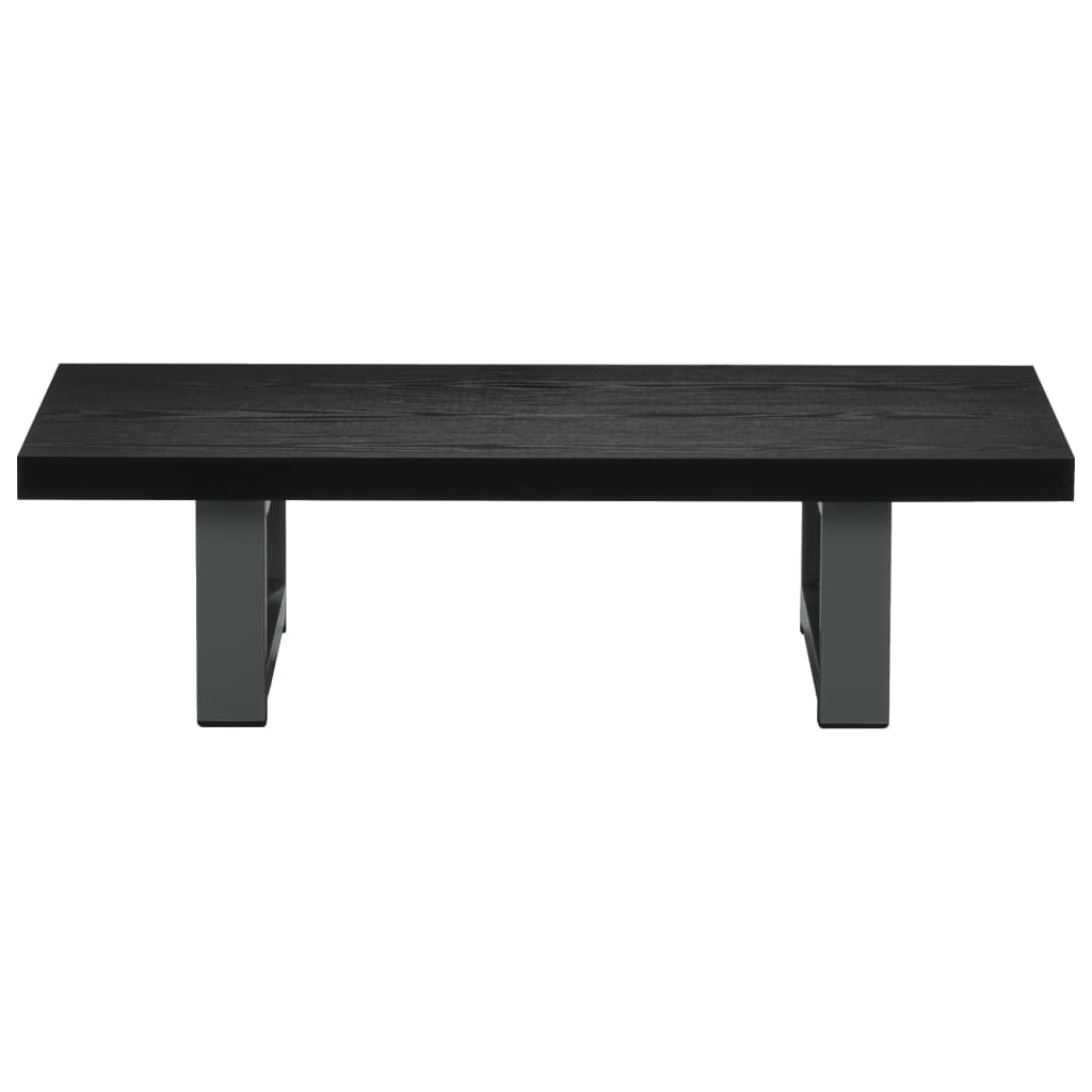 Two Piece Bathroom Furniture Set Ceramic Black- Bathroom Furniture Sets - HomeShopIreland - Home Shop Ireland - Bathroom Furniture Sets - Two Piece Bathroom Furniture Set Ceramic Black
